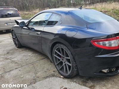 Maserati GranTurismo Automat