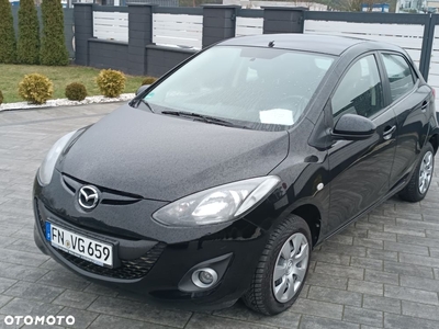 Mazda 2 1.3 Dynamic