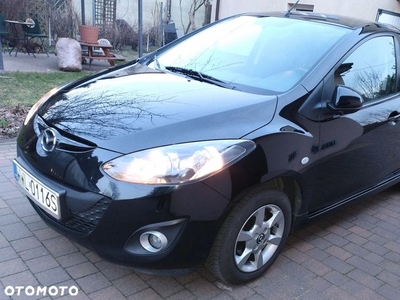 Mazda 2 1.3 Exclusive