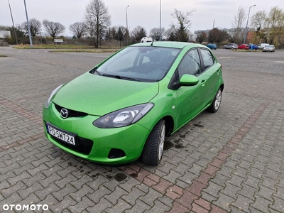 Mazda 2 1.3 Exclusive