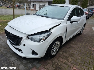 Mazda 2 1.5 mHEV Skyenergy