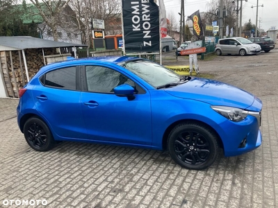 Mazda 2 1.5 Skypassion