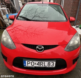 Mazda 2 1.6 CD Independence