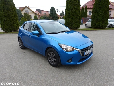 Mazda 2 SKYACTIV-G 90 Exclusive-Line