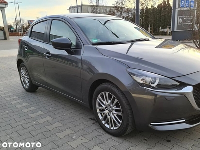 Mazda 2 SKYACTIV-G 90 Exclusive-Line