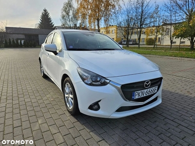 Mazda 2 SKYACTIV-G 90 White Edition