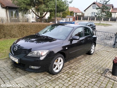 Mazda 3 1.6 Sport Active