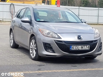 Mazda 3 1.6 CD Exclusive +