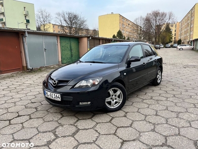 Mazda 3 1.6 CD Exclusive