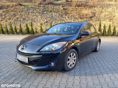 Mazda 3 1.6 CD Exclusive