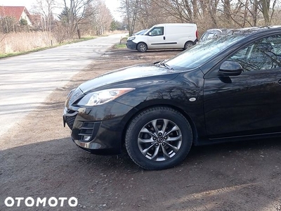 Mazda 3 1.6 CD Exclusive