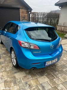 Mazda 3 1.6 CD Exclusive