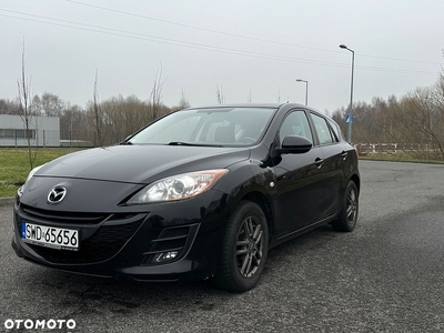 Mazda 3 1.6 Exclusive