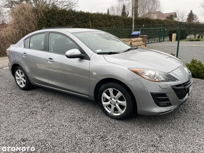 Mazda 3 1.6 Exclusive