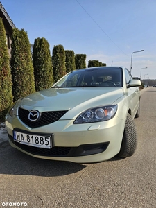 Mazda 3 1.6 Exclusive