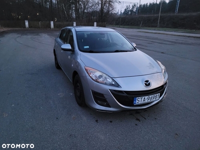 Mazda 3 1.6 Exclusive