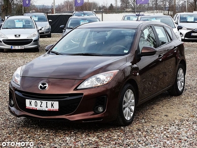 Mazda 3 1.6 Exclusive +