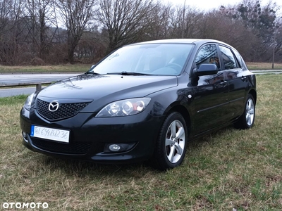 Mazda 3 1.6 Sport Active