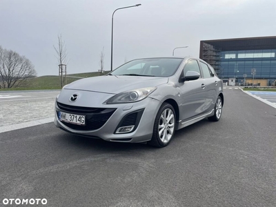 Mazda 3 2.0 Exclusive +