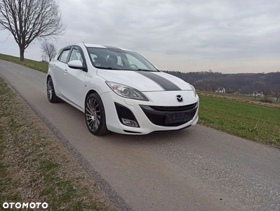 Mazda 3 2.0 MZR DISI Sports-Line