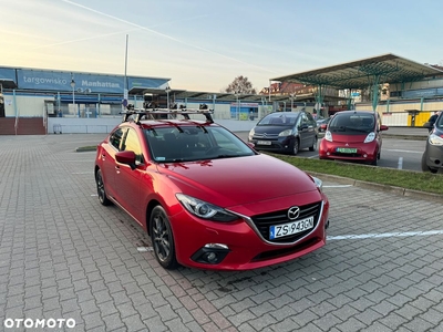 Mazda 3 2.0 Skyenergy