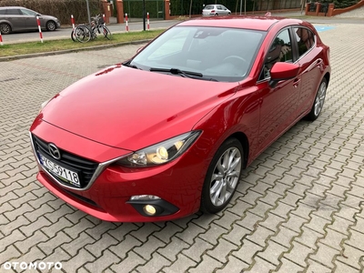 Mazda 3 2.0 Skyenergy EU6