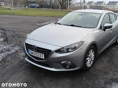 Mazda 3 2.0 Skymotion