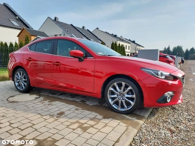 Mazda 3 2.0 Skypassion