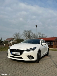 Mazda 3 2.0 Skypassion