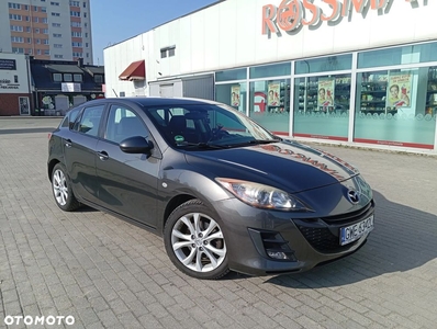 Mazda 3 2.2 CD High-Line