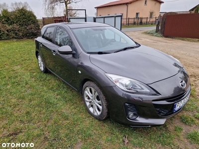 Mazda 3 2.2 CD Sports-Line