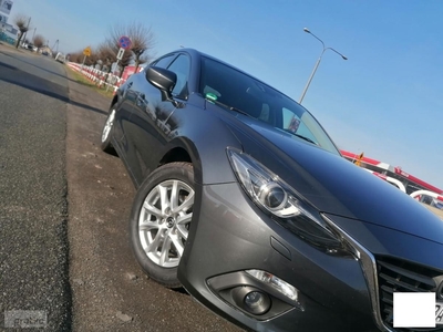 Mazda 3 III 2.0benzyna**PDC**climatronic**Navi**Xenon**Gwar.pr