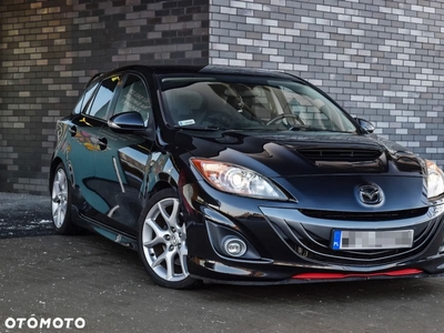 Mazda 3 MPS 2.3 Turbo