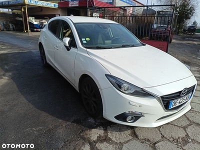 Mazda 3 SKYACTIV-D 150 Sports-Line