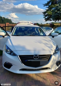 Mazda 3 SKYACTIV-G 120 Automatik Center-Line