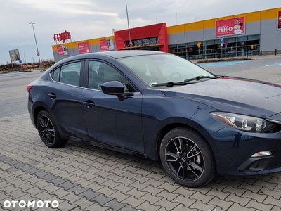 Mazda 3 SKYACTIV-G 120 Automatik Center-Line