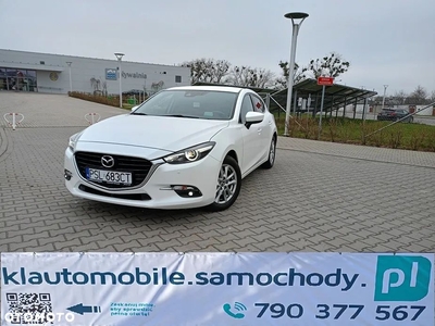 Mazda 3 SKYACTIV-G 120 Signature+