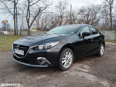 Mazda 3 SKYACTIV-G 120 Sports-Line