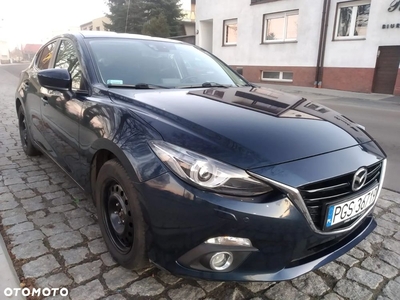 Mazda 3 SKYACTIV-G 165 Center-Line