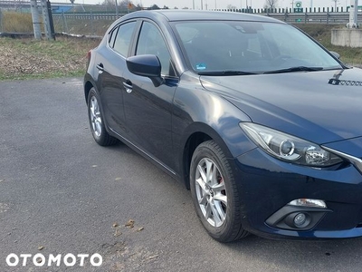 Mazda 3 SKYACTIV-G 165 Exclusive-Line