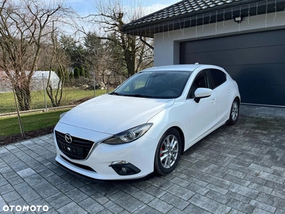 Mazda 3 SKYACTIV-G 165 Sports-Line