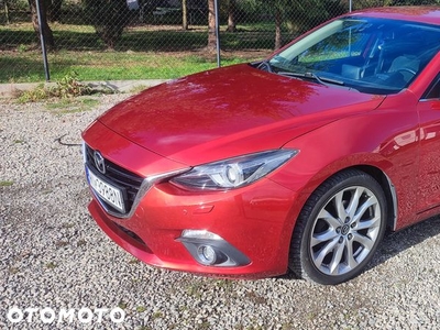 Mazda 3 SKYACTIV-G 165 Sports-Line