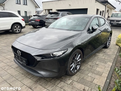 Mazda 3 SKYACTIV-G 2.0 M-Hybrid 150 DRIVE SELECTION