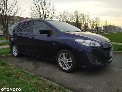 Mazda 5 1.6 CD Exclusive