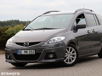 Mazda 5 1.8 Comfort