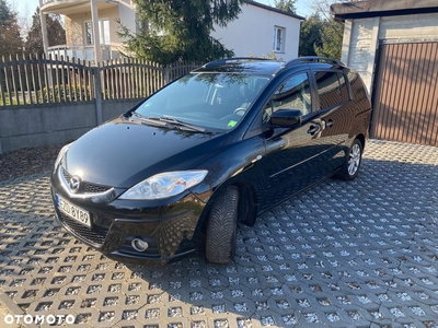 Mazda 5 1.8 Comfort