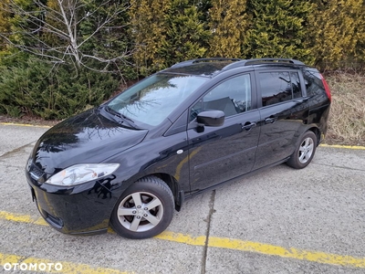 Mazda 5 1.8 Exclusive