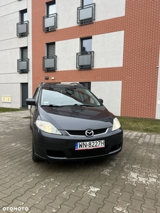 Mazda 5 2.0 CD DPF Comfort