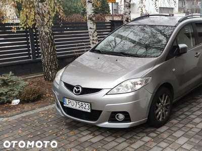 Mazda 5 2.0 CD Exclusive