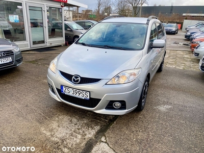 Mazda 5 2.0 CD Exclusive